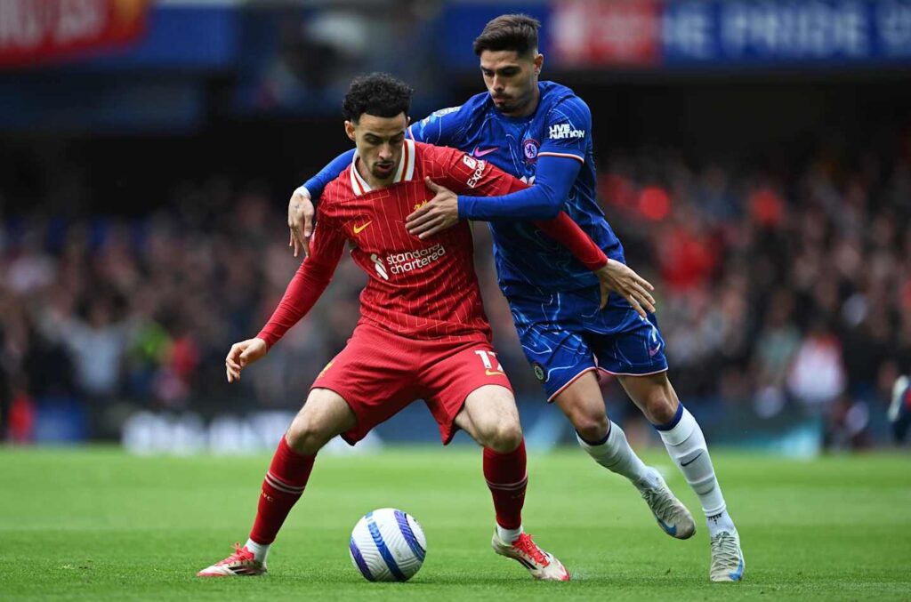 Chelsea vs Liverpool: Liverpool Falls to Chelsea in Last Minute, score 2-1