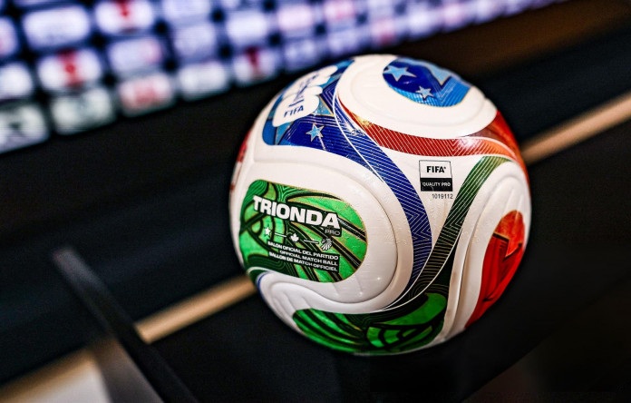 2026 World Cup Official Ball ‘Trionda’ Unveiled Ahead of Historic Tournament