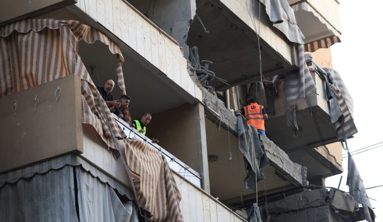 Israel Assassinated Hezbollah’s Military Chief in Beirut Airstrike