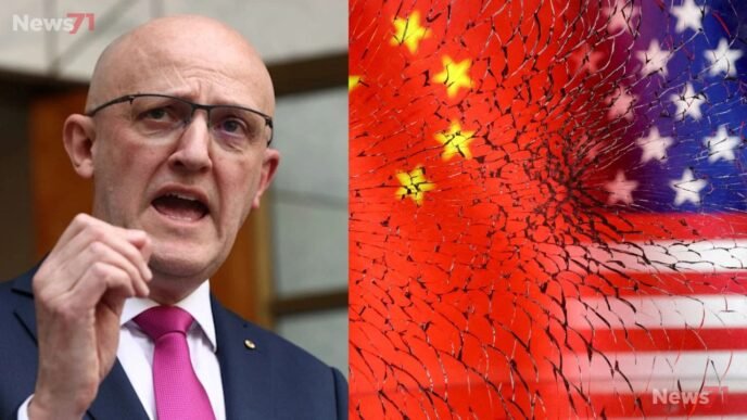 Australia Faces ‘High-Impact Sabotage’ Threat from China, Warns Spy Chief