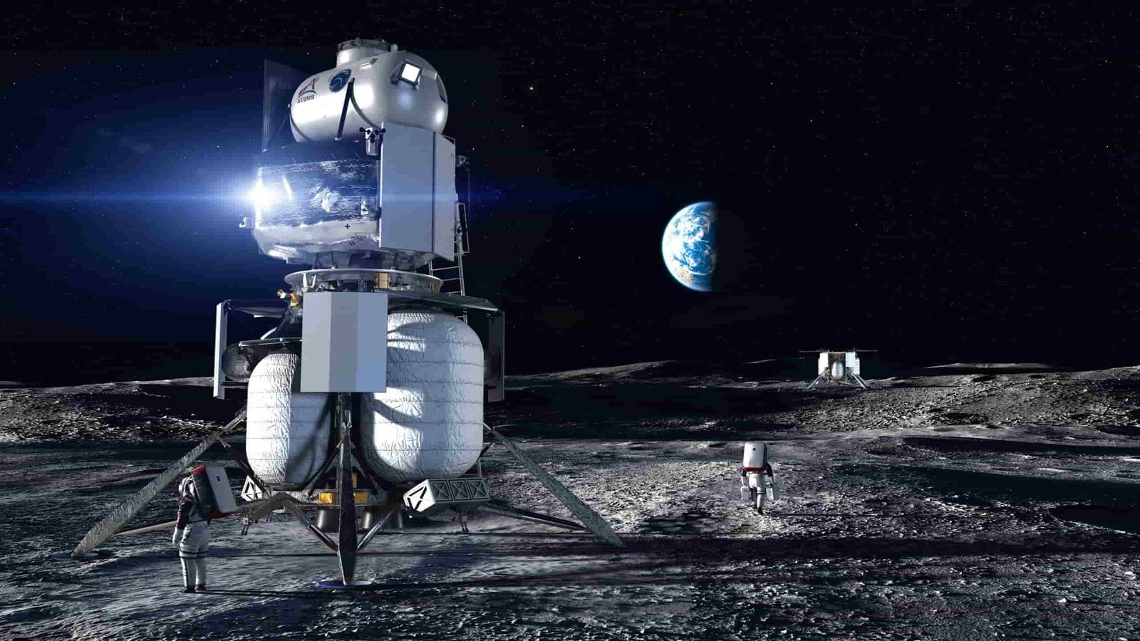 NASA races to design new moon mission plan amid bold private proposals