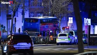 Bus Crash in Stockholm Leaves Several Injured and Dead, Police Say