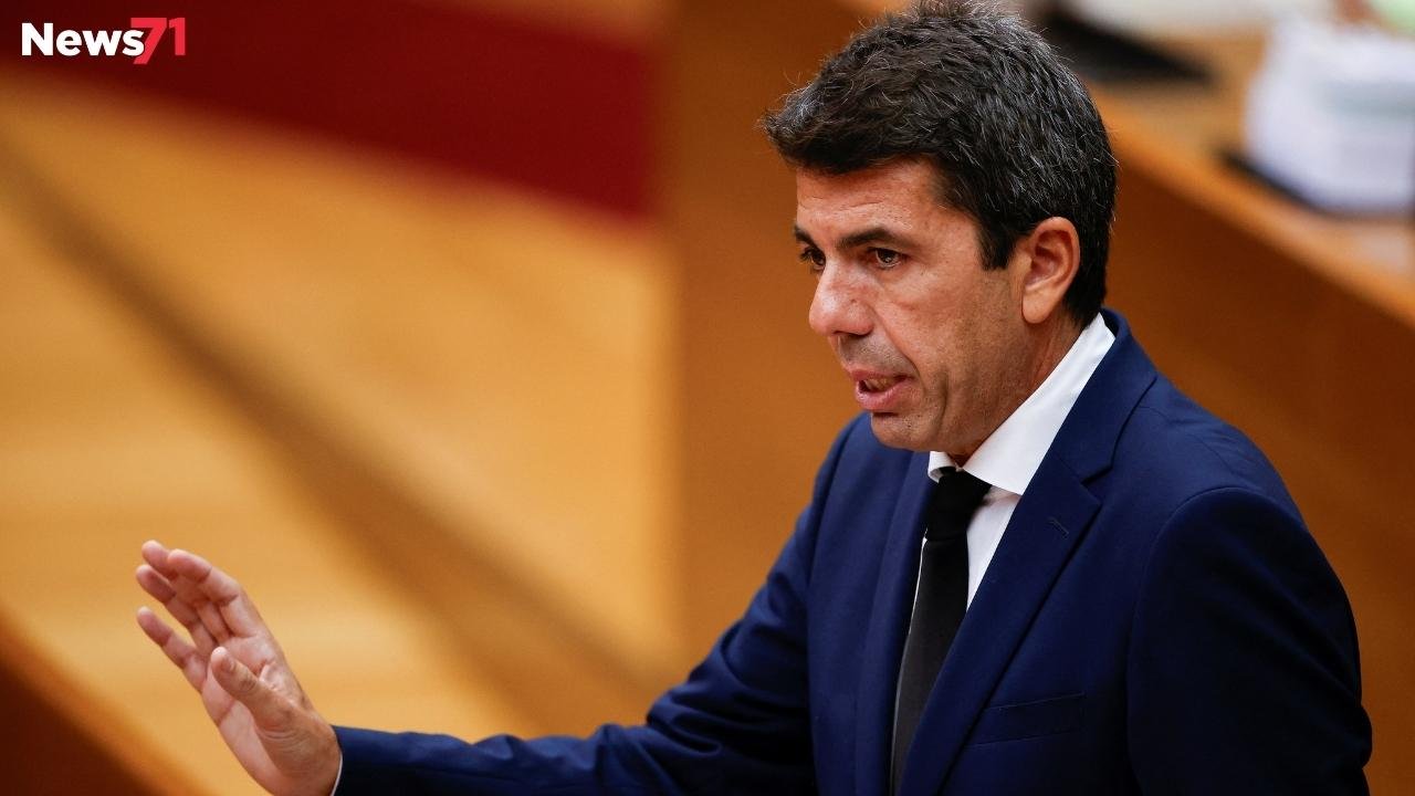 Carlos Mazón Resigns as Valencia President Amid Backlash Over 2024 Floods