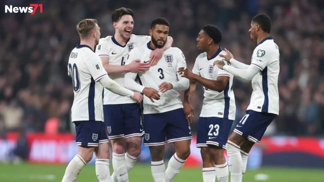 England vs Albania England will face Albania tonight in World Cup qualifiers