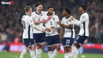 England vs Albania England will face Albania tonight in World Cup qualifiers