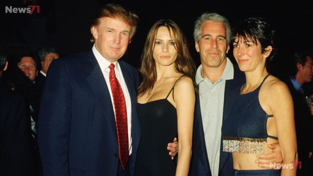 Epstein’s Private Emails Expose Multiple Mentions of Donald Trump, Reports Show