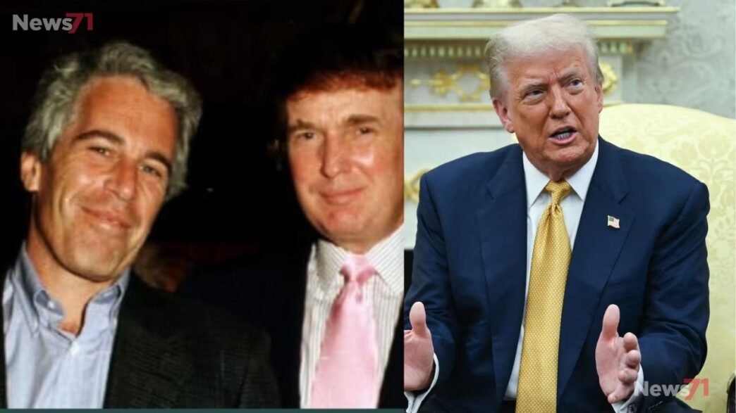 Epstein’s Private Emails Expose Multiple Mentions of Donald Trump, Reports Show