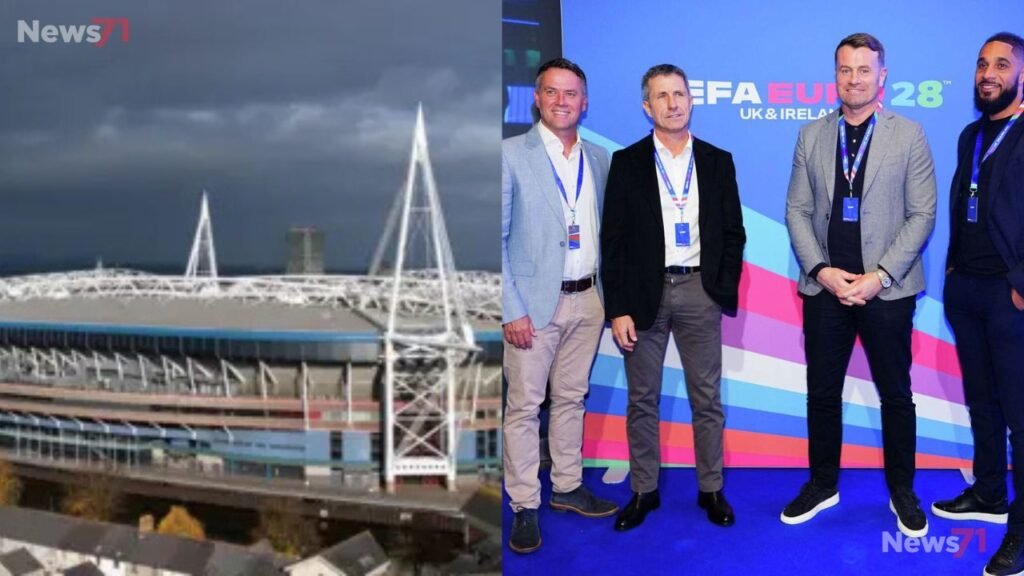 Euro 2028 Kickoff Cardiff Set to Host Tournament’s Opening Game