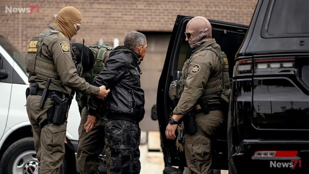 Federal agents launch major immigration crackdown targeting undocumented residents in Charlotte