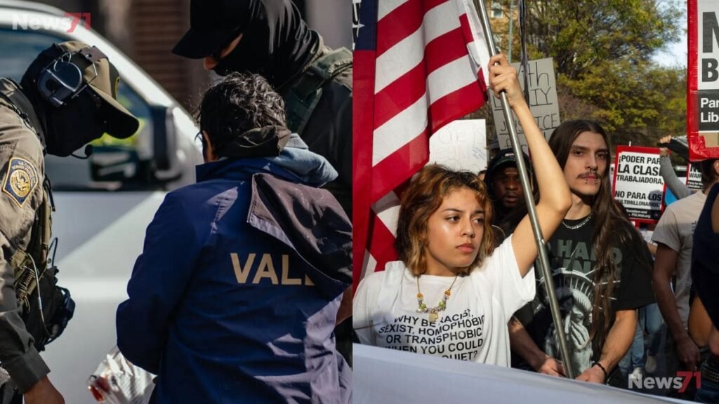 Federal agents launch major immigration crackdown targeting undocumented residents in Charlotte