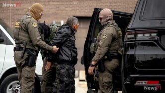 Federal agents launch major immigration crackdown targeting undocumented residents in Charlotte