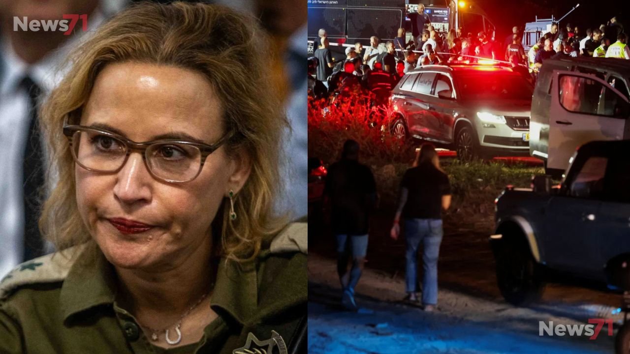 Former Israeli Military Chief Lawyer Arrested Over Leaked Video of Palestinian Prisoner Abuse