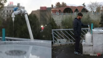 Iran launches major cloud seeding effort to create rain amid severe drought