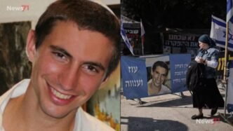 Israel Recovers Body of Soldier Killed During 2014 Gaza War After Years