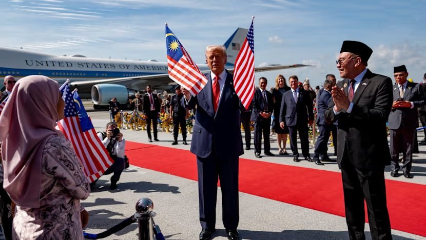 Malaysia Defends US Trade Deal Amid Sovereignty Concerns