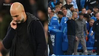 Manchester City Loss Prompts Guardiola to Regret Heavy Squad Rotation Changes