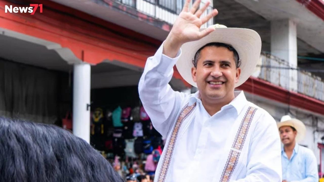 Mexican Mayor Carlos Alberto Manzo Rodríguez Fatally Shot During Día de Muertos Festivities