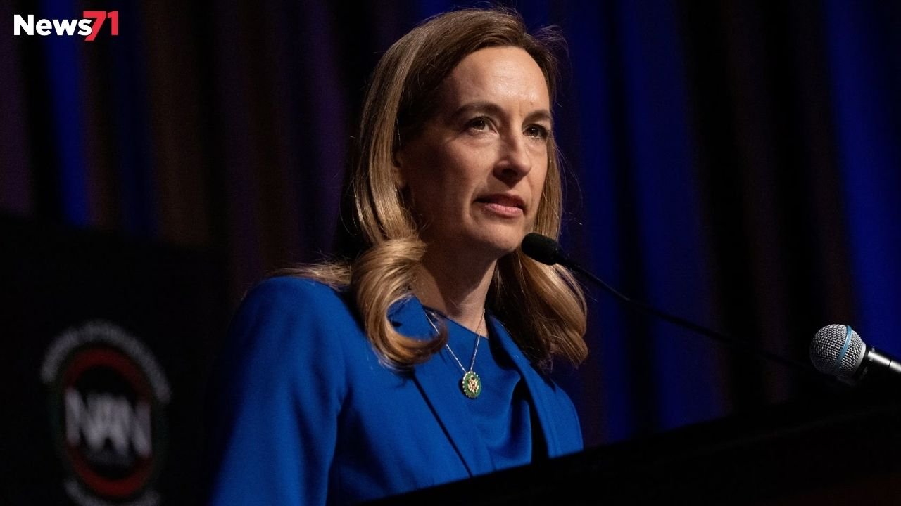Mikie Sherrill Elected New Jersey Governor, Defeating Jack Ciattarelli