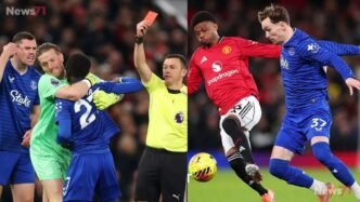 Premier League Reaction After Man Utd Defeat and Gueye Red Card Debate