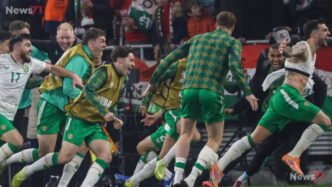 Republic of Ireland secure World Cup play off spot with dramatic late winner