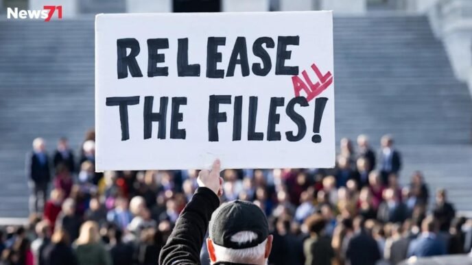 Senate Unanimously Approves Bill to Force Release of Jeffrey Epstein Investigation Files