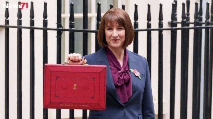 Simon Case Warns Rachel Reeves Budget Must Prove Centre Ground Politics Can Fix UK Economy or Risk Losing Voters