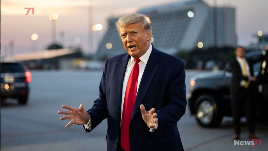 2020 Election Interference Charges Against Trump Dropped by Georgia Prosecutor