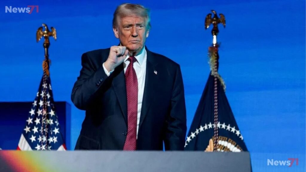 Trump Moves to Label Muslim Brotherhood Chapters as Terrorist Threat