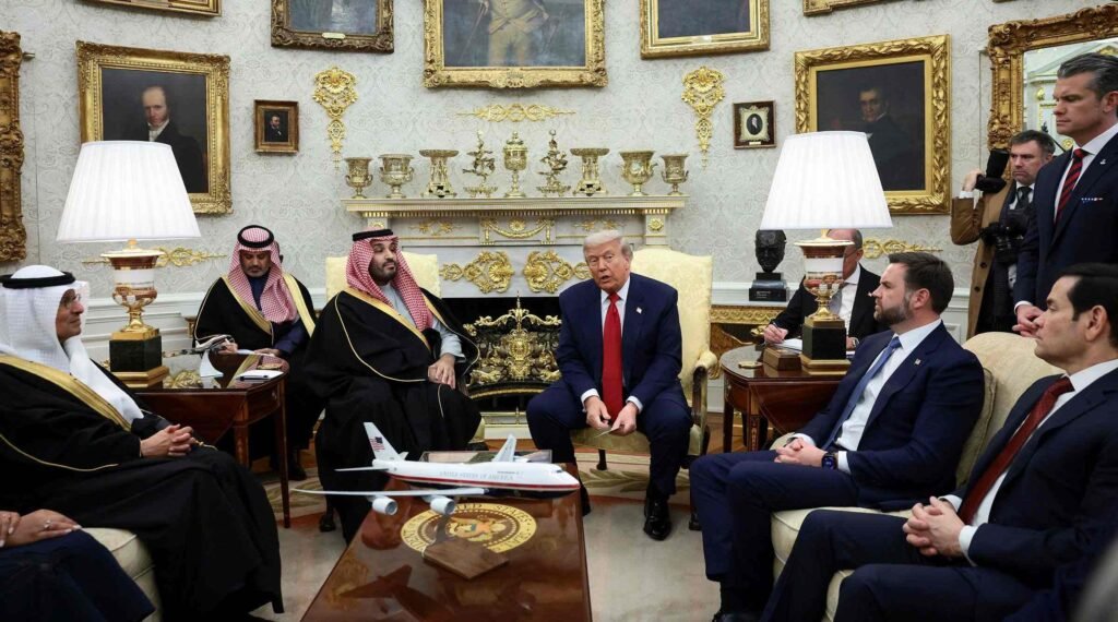 Trump Shrugs Off Khashoggi Murder as US and Saudi Ties Deepen