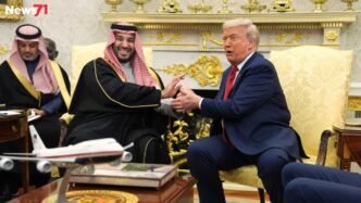 Trump Shrugs Off Khashoggi Murder as US and Saudi Ties Deepen