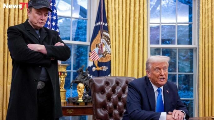 Trump’s Department of Government Efficiency (DOGE) Quietly Disbanded Eight Months Early Amid Controversy and Leadership Changes