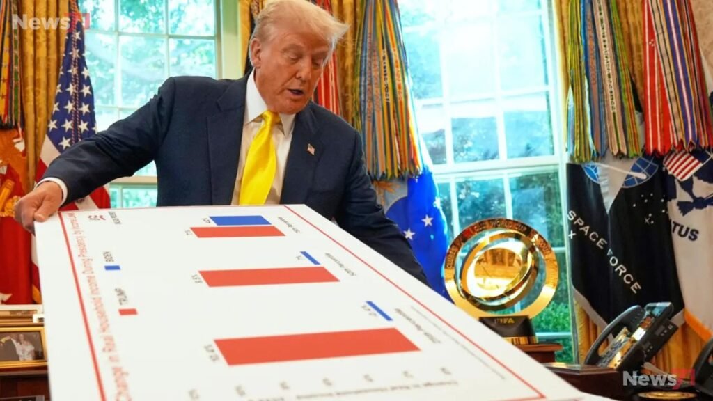 Trump’s Economic Touch Fades as Voters Question His Past Financial Success