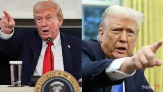 Trump’s Economic Touch Fades as Voters Question His Past Financial Success