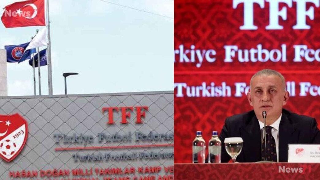 Turkey FA Suspends Over 1,000 Players Amid Massive Betting Scandal