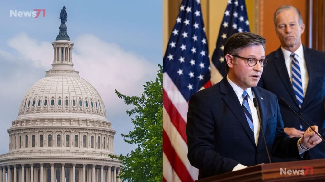 US House Prepares Crucial Vote to End Longest Government Shutdown Yet