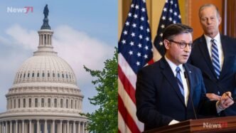 US House Prepares Crucial Vote to End Longest Government Shutdown Yet