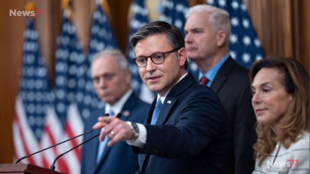 US House Prepares Crucial Vote to End Longest Government Shutdown Yet