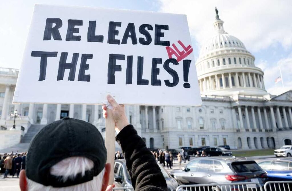 US House set to vote on release of Epstein documents