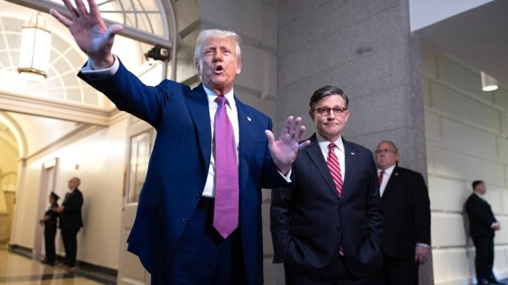 US House set to vote on release of Epstein documents