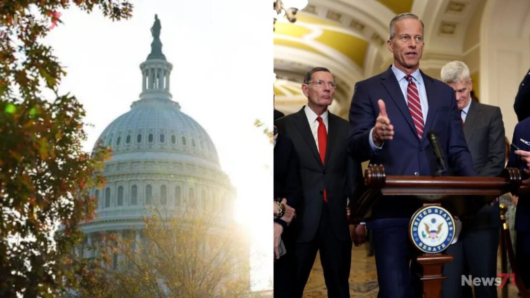 US Senate Approves Deal to End Record-Breaking Government Shutdown Crisis