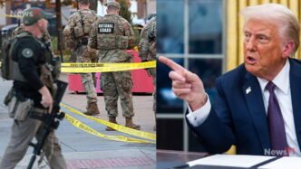 US Suspends Afghan Immigration Processing After Shocking National Guard Shooting