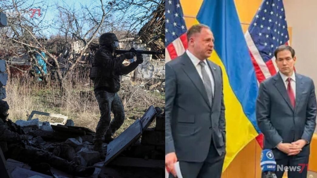 Where Ukraine Peace Efforts Stand After a Week of Frantic Diplomacy