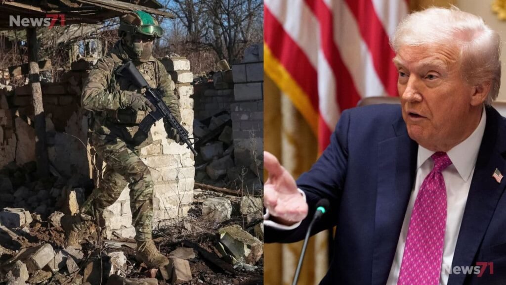 Where Ukraine Peace Efforts Stand After a Week of Frantic Diplomacy