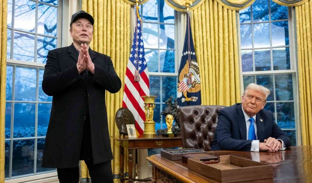 Trump’s Department of Government Efficiency (DOGE) Quietly Disbanded Eight Months Early Amid Controversy and Leadership Changes