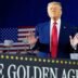 Donald Trump vowed to usher in a new “golden age” for the US economy but where is it now