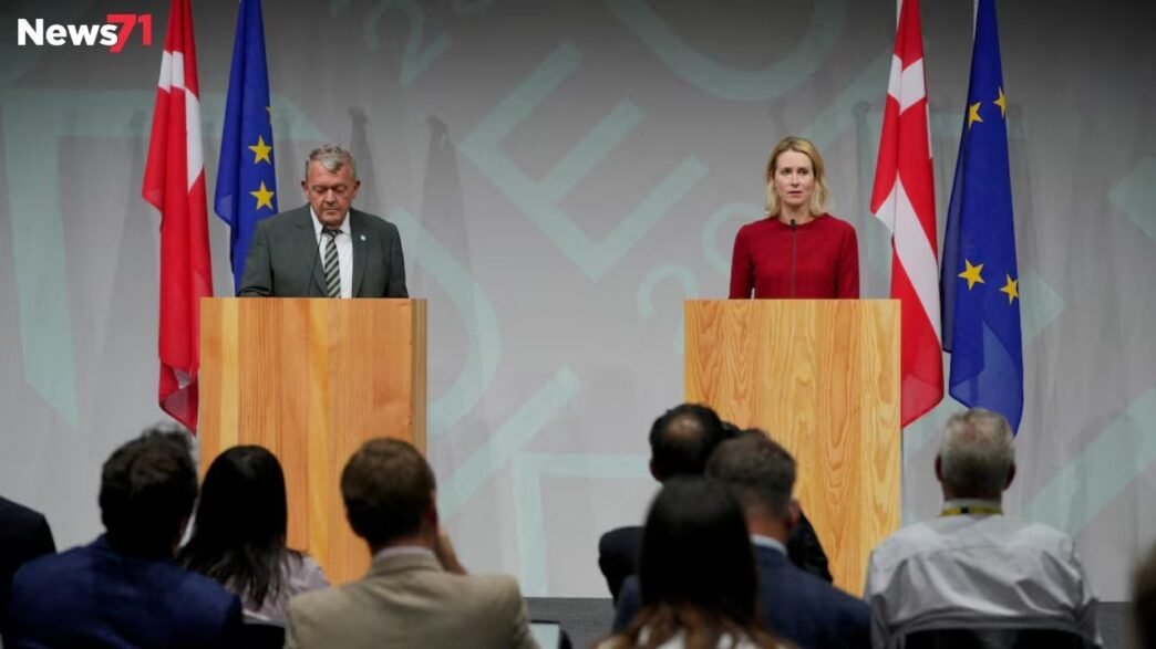 EU Debates Using Frozen Russian Assets as Pressure Mounts Over Ukraine’s Future