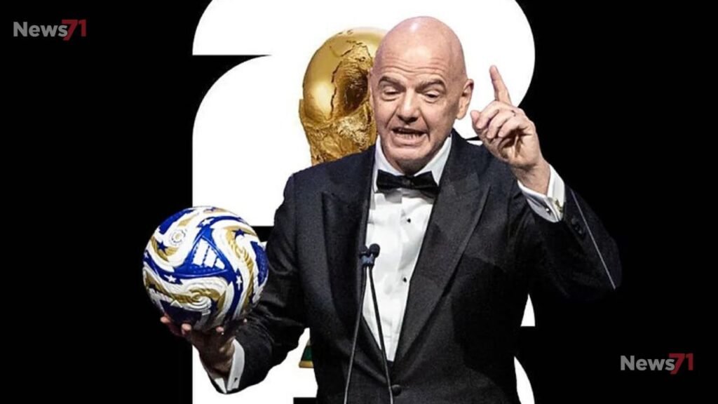 FIFA 2026 World Cup Draw Guide What Happens and Group Rules Explained