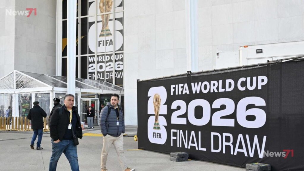 FIFA 2026 World Cup Draw Guide What Happens and Group Rules Explained