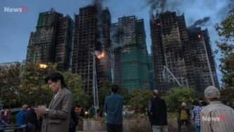 Hong Kong Tightens Safety Rules With Mandatory Scaffolding Mesh Removal Post Blaze