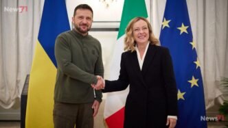 Italy Moves to Extend Authorization for Military Weapons Supplies to Ukraine